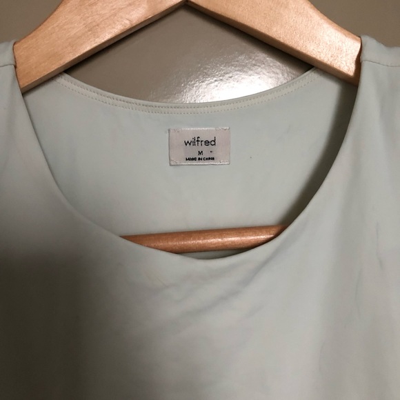 ARITZIA WILFRED “Jette” tank, SZ M - Picture 3 of 3